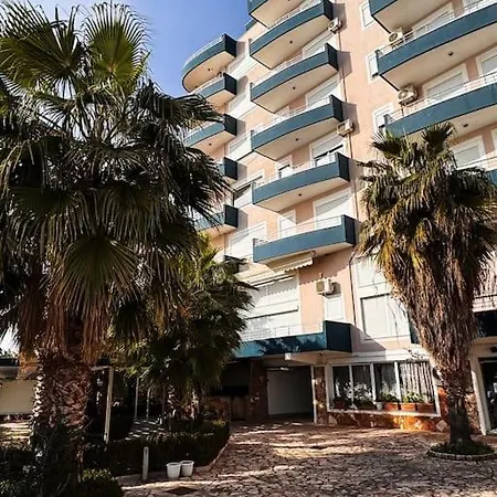 Apartment Alexandra *