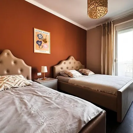 Апартаменты Alexandra