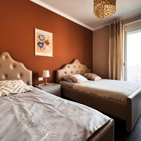 Alexandra Апартаменты